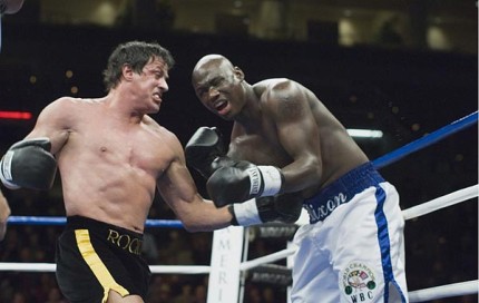 Elbląg, Kadr z filmu „Rocky Balboa”.