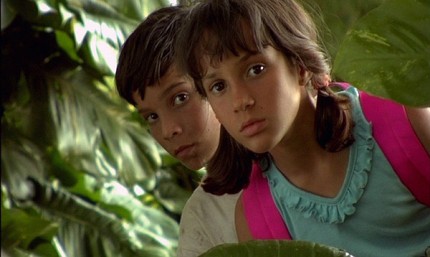 Elbląg, Kadr z filmu „Viva Cuba”.