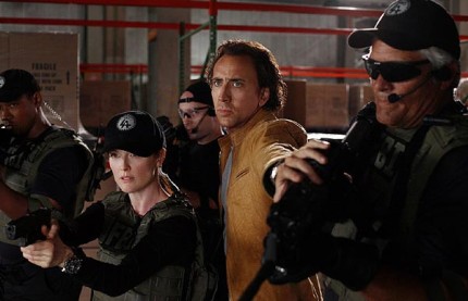 Elbląg, „Next” przed premierą