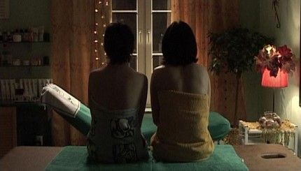 Elbląg, DKF: Sztuka masażu