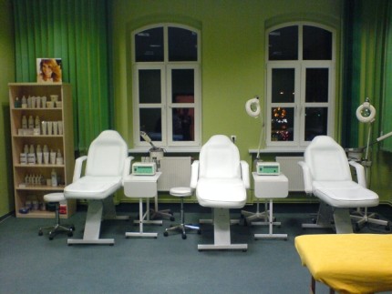 Elbląg, Salon kosmetyczny „Żaka”