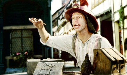 Elbląg, Siedmiu krasnoludków