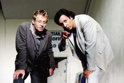 Elbląg, Kadr z filmu „E = mc2”.