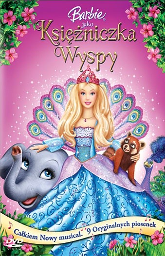 Elbląg, Barbie - Księżniczka Wyspy