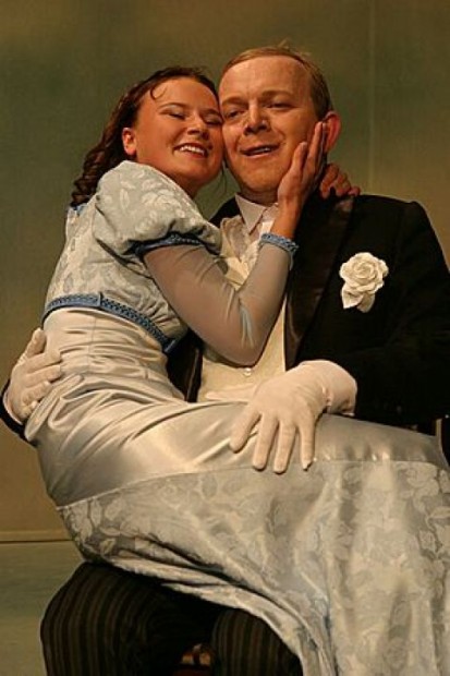 Elbląg, Marta Masłowska i Lesław Ostaszkiewicz