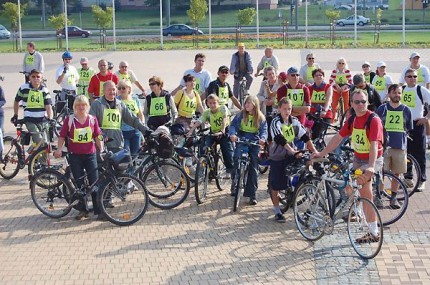 Elbląg, Oczekiwanie na start Elbląg, Oczekiwanie na start