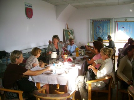 Elbląg, Uczestnicy projektu. Elbląg, Uczestnicy projektu.