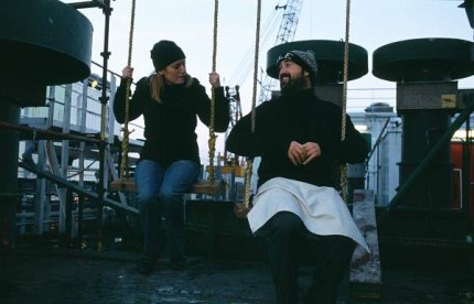 Elbląg, DKF: Życie ukryte w słowach