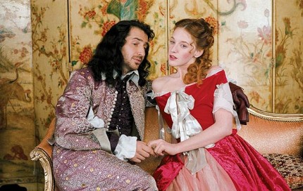 Elbląg, Zakochany Molier