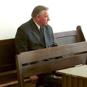 Elbląg, Andrzej Lepper stanie przed elbląskim sądem