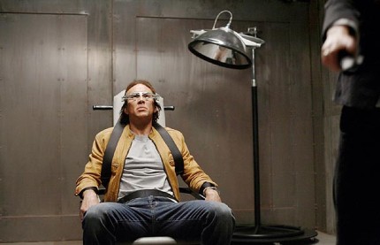 Elbląg, Kadr z filmu „Next”