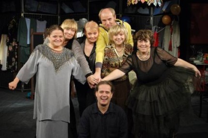 Elbląg, Twórcy "Klimakterium" - aktorki, reżyser i choreograf
