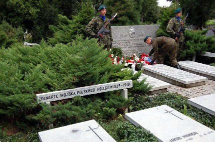 Elbląg, Żołnierze pamiętają