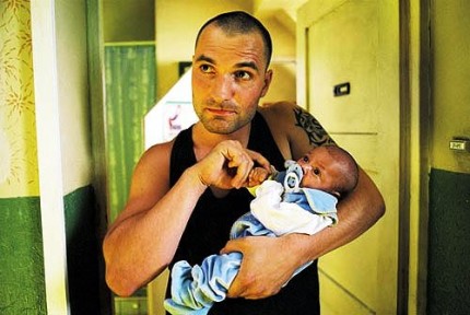 Elbląg, Na złamanie karku