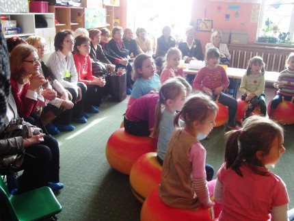 Elbląg, Bydgoszcz w naszych przedszkolach