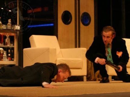 Elbląg, Lesław Ostaszkiewicz i Mirosław Siedler Elbląg, Lesław Ostaszkiewicz i Mirosław Siedler