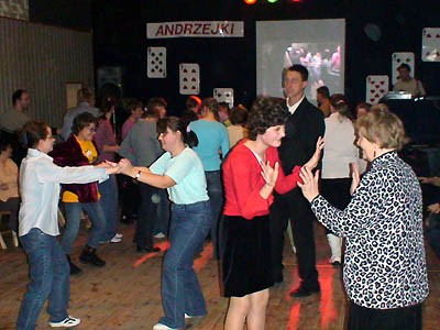 Elbląg, Integracyjne Andrzejki w MDK