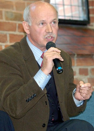 Elbląg, Witold Gintowt-Dziewałtowski