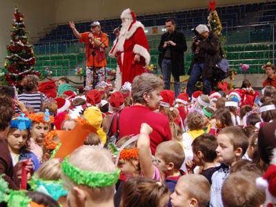 Elbląg, Mikołaj tam był Elbląg, Mikołaj tam był