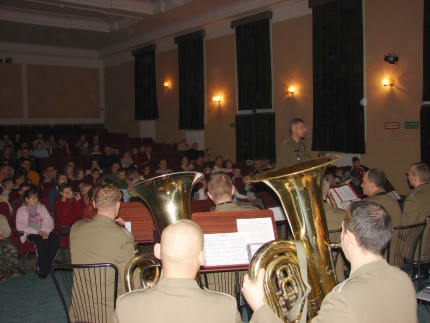 Elbląg, Mikołaje w 16. batalionie Elbląg, Mikołaje w 16. batalionie