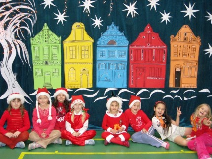 Elbląg, Mikołajki na sportowo