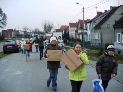 Elbląg, Radość dzielona podwójną radością... Elbląg, Radość dzielona podwójną radością...