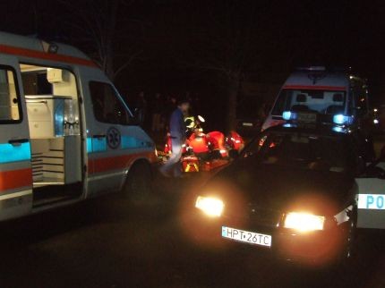 Elbląg, Śmiertelne potrącenie na Komeńskiego Elbląg, Śmiertelne potrącenie na Komeńskiego