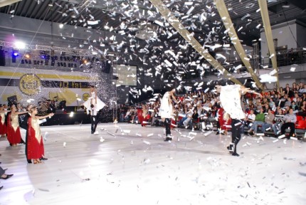 Elbląg, Casting dla tancerzy