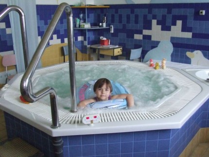 Elbląg, SPORT remontuje się dla dzieci