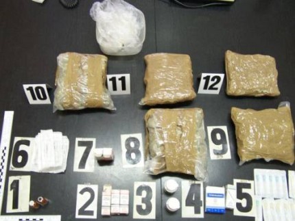 Elbląg, Zatrzymali handlarzy wraz z towarem