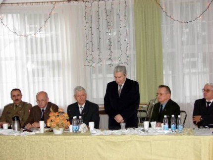 Elbląg, Żołnierski opłatek