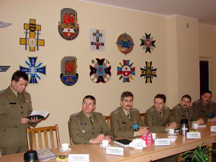 Elbląg, Jak ważny jest podoficer