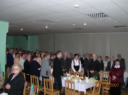 Elbląg, Wigilia seniorów