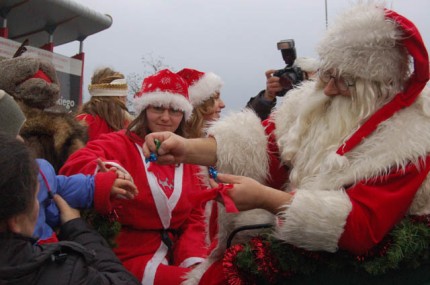 Elbląg, z listem do Św.Mikołaja trzeba sie spieszyć...