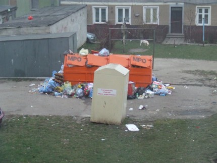 Elbląg, Co zostało po świętach