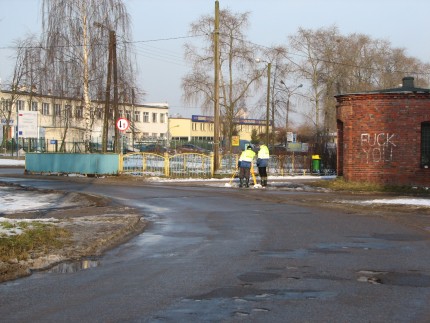 Elbląg, Budujemy mosty dla pana starosty…