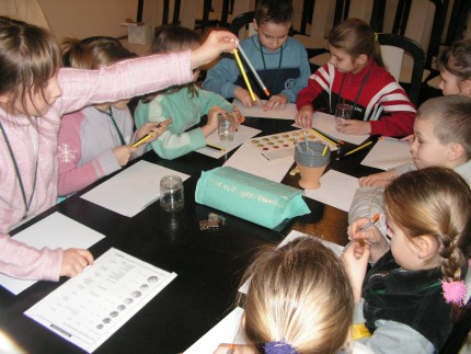 Elbląg, Muzealne ferie 2006