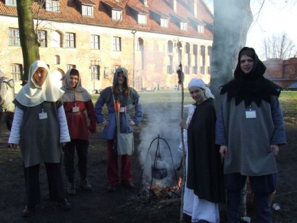 Elbląg, Muzeum zagrało