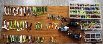 Elbląg, Złodziej połakomił się na przynętę i kołowrotki