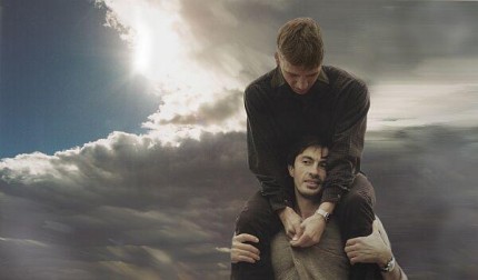 Elbląg, DKF: Ojciec i syn