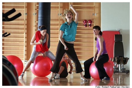 Elbląg, Męsko-damski maraton