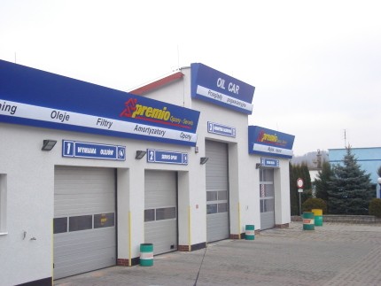 Elbląg, PREMIO już w Elblągu!!!