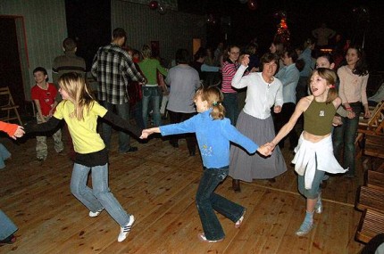 Elbląg, Zabawa w MDK