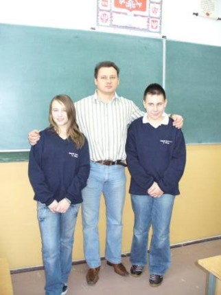 Elbląg, Laureaci z opiekunem