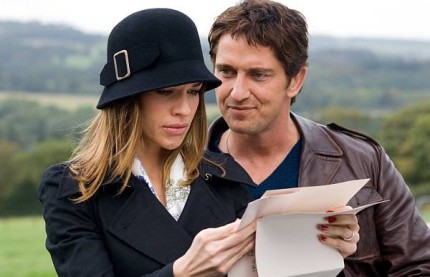 Elbląg, Kadr z filmu „P.S. Kocham Cię”.