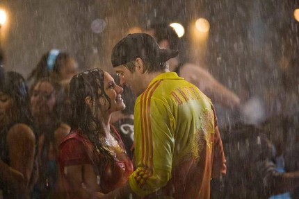 Elbląg, Kadr z filmu „Step Up 2”.