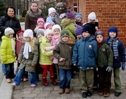 Elbląg, Piekarczyk gościł „Jar”