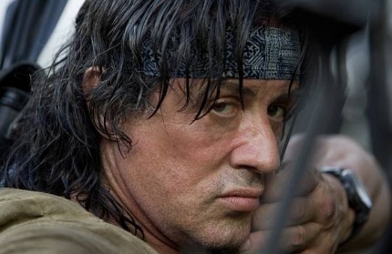 Elbląg, John Rambo