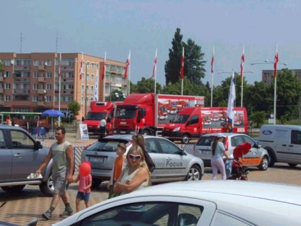 Elbląg, Ubiegłoroczna impreza cieszyła się zainteresowaniem zarówno wystawców, jak i odwiedzających