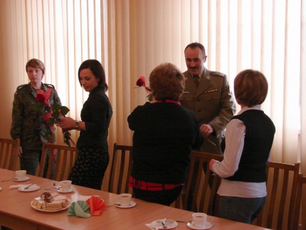 Elbląg, Panie w 16. PDZ